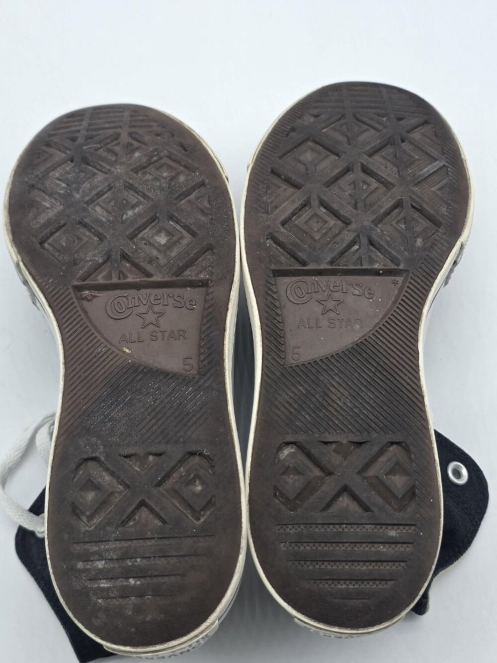Converse All Star 2 Shoe Women 7 Lift Platform High Top Sneakers Damaged 560845C - Picture 15 of 16